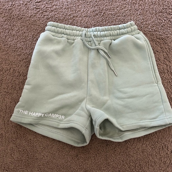 Happy Camp3r set in the color Sage - Picture 3 of 4